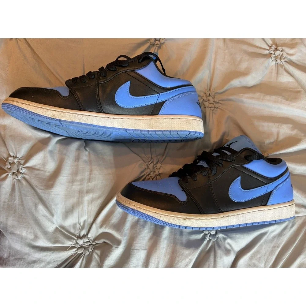Men's Nike Air Jordan 1 University Blue Size 11